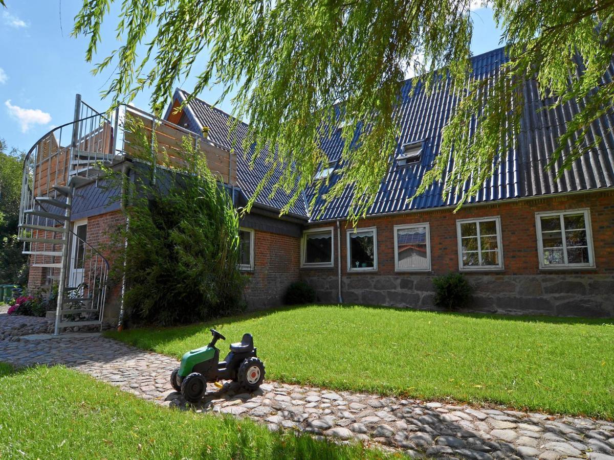 Ferienhof Kragholm Munkbrarup Buitenkant foto