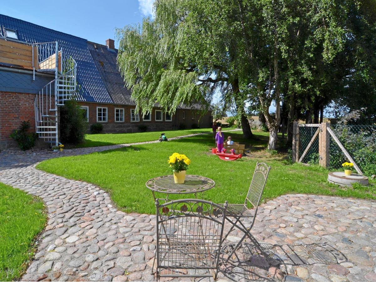 Ferienhof Kragholm Munkbrarup Buitenkant foto