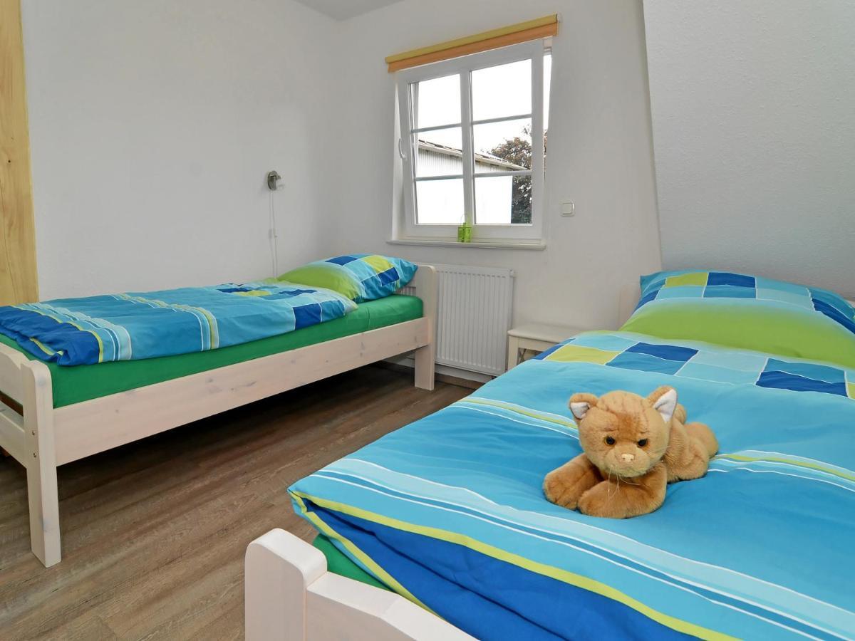 Ferienhof Kragholm Munkbrarup Buitenkant foto